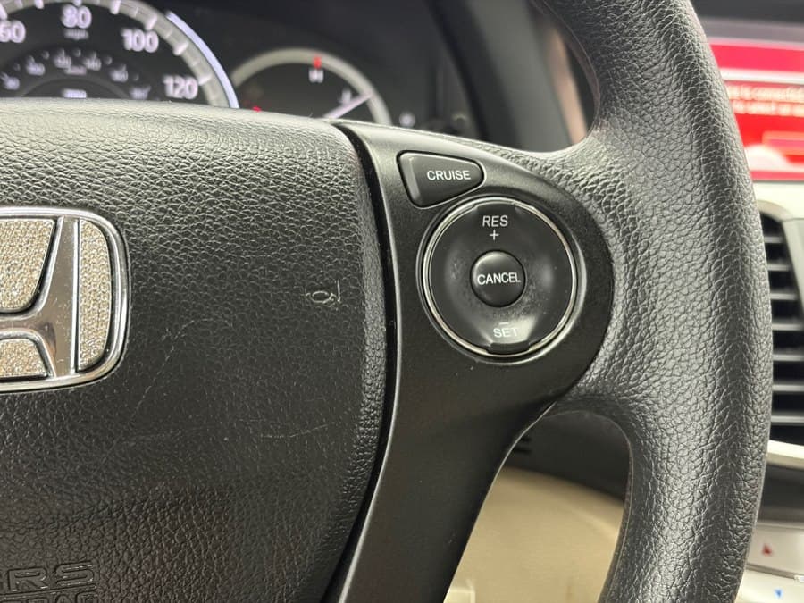 2014 Honda Accord Sedan