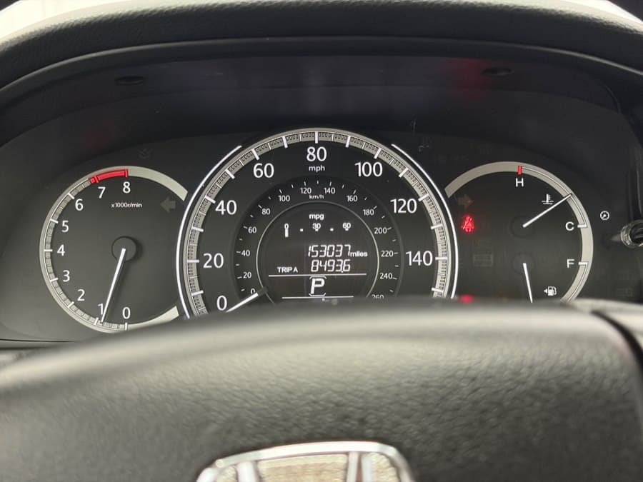 2014 Honda Accord Sedan