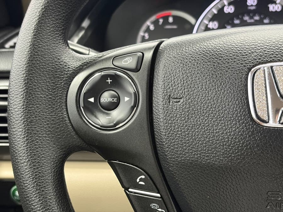 2014 Honda Accord Sedan