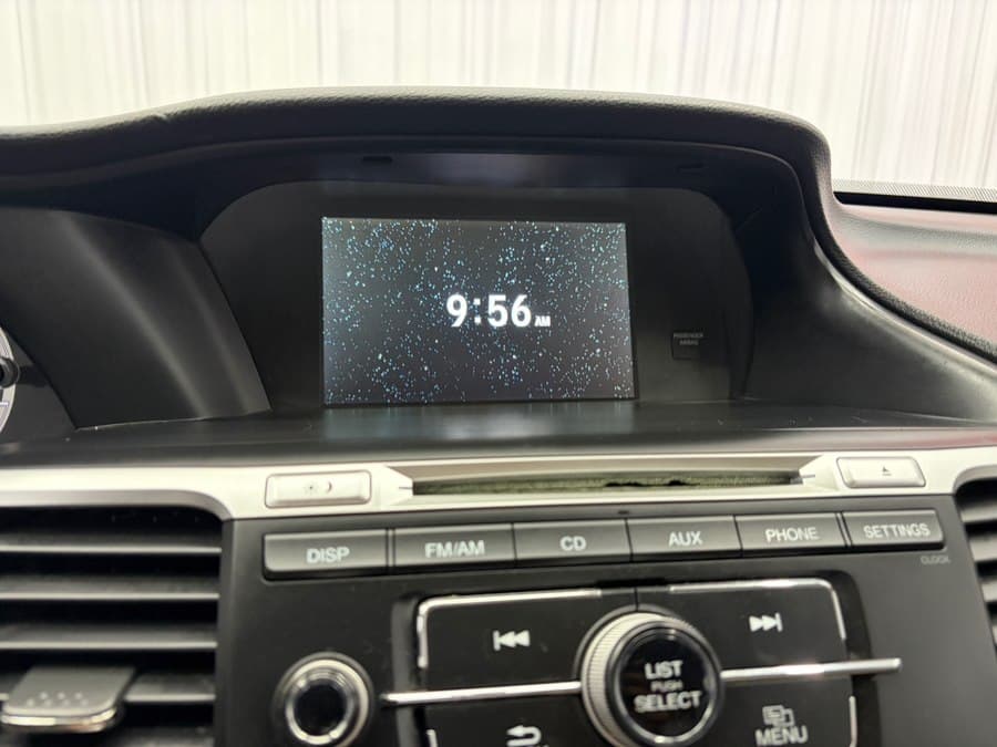 2014 Honda Accord Sedan