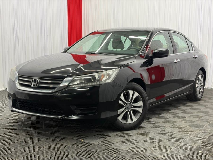 2014 Honda Accord Sedan