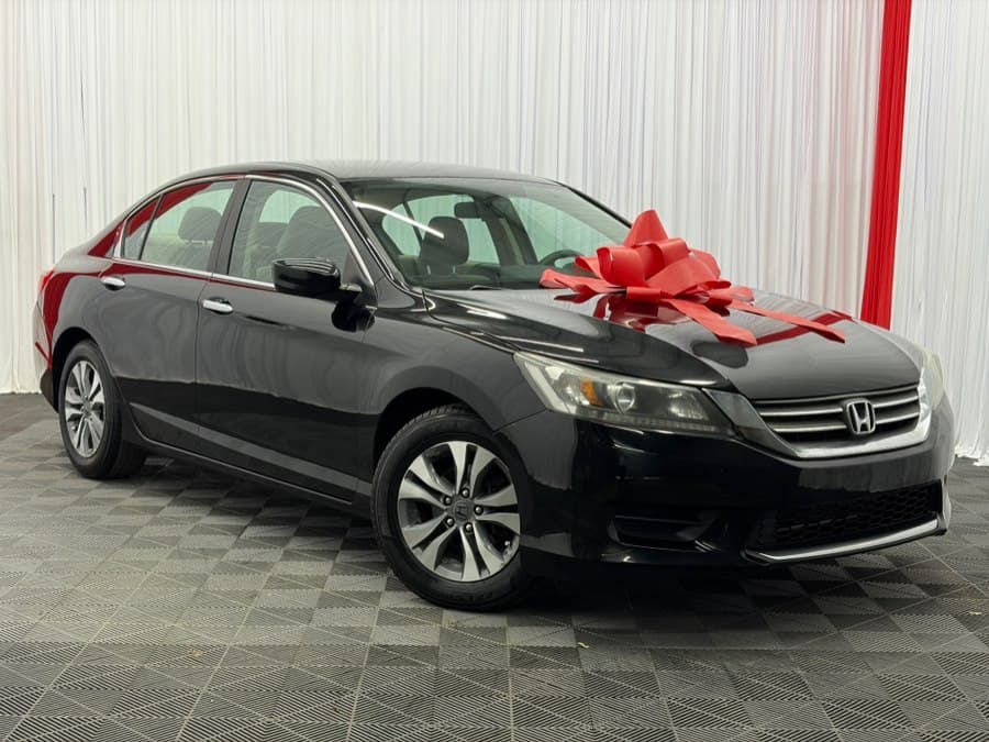 2014 Honda Accord Sedan