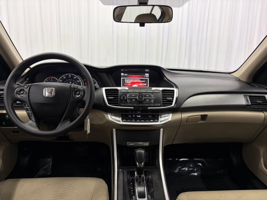 2014 Honda Accord Sedan
