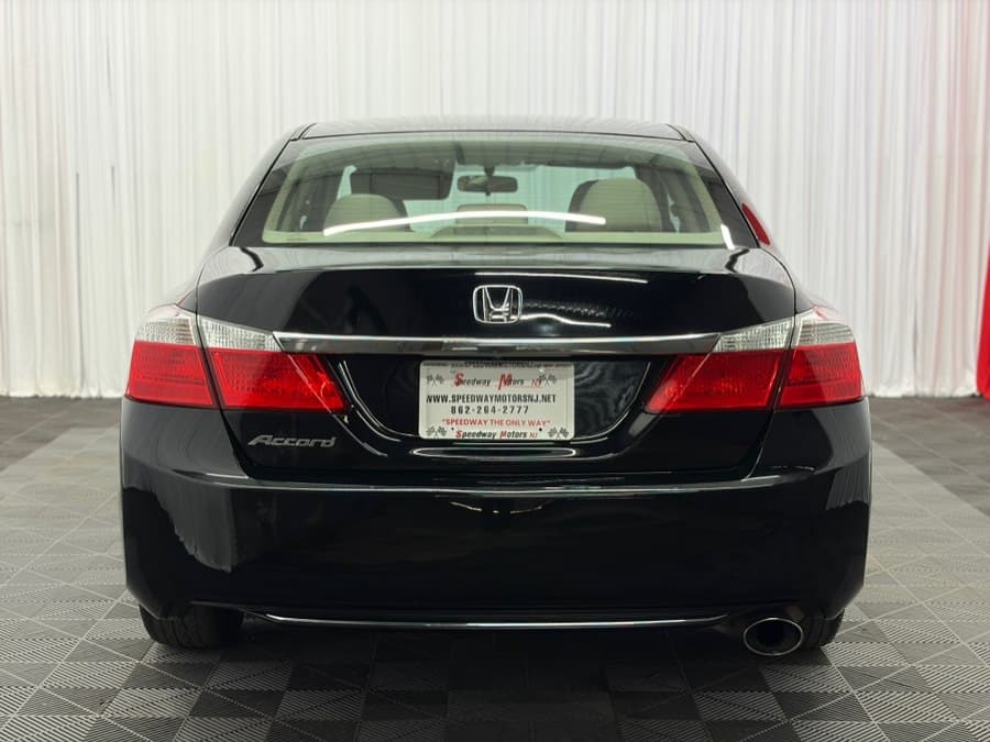 2014 Honda Accord Sedan