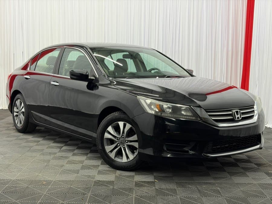 2014 Honda Accord Sedan