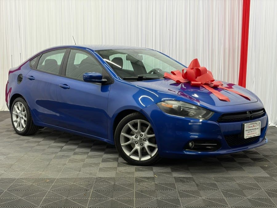 2013 Dodge Dart