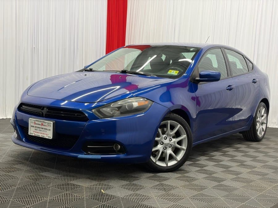 2013 Dodge Dart