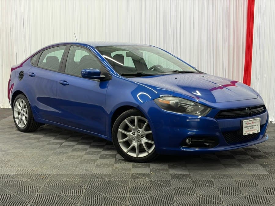 2013 Dodge Dart
