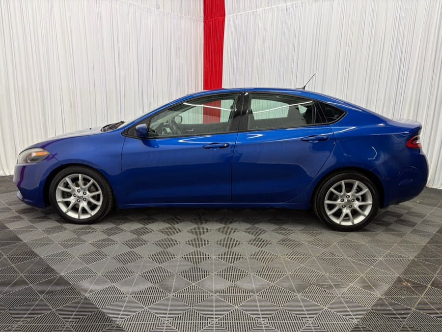 2013 Dodge Dart