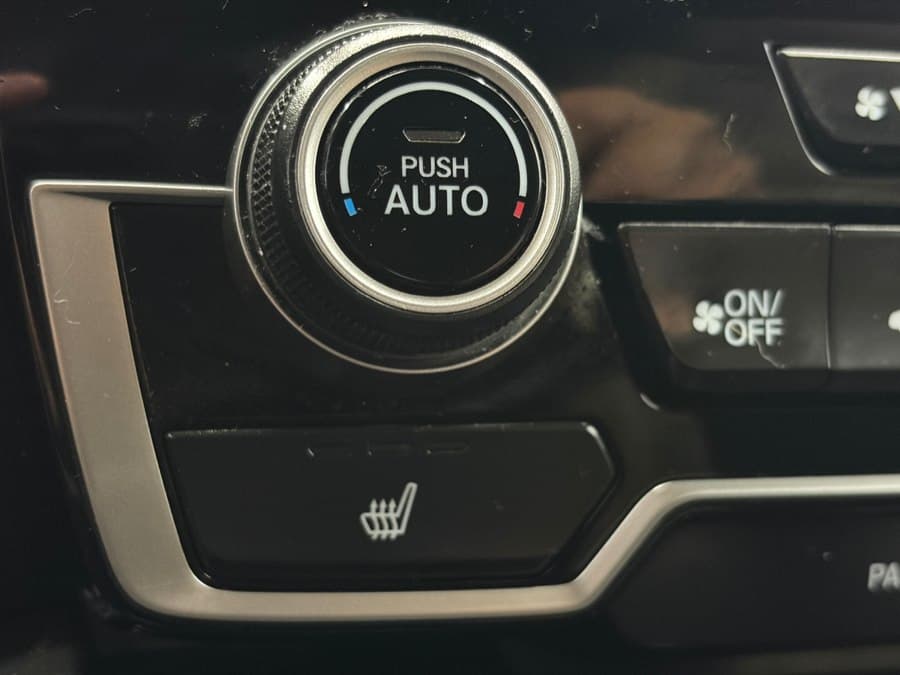 2019 Honda CR-V