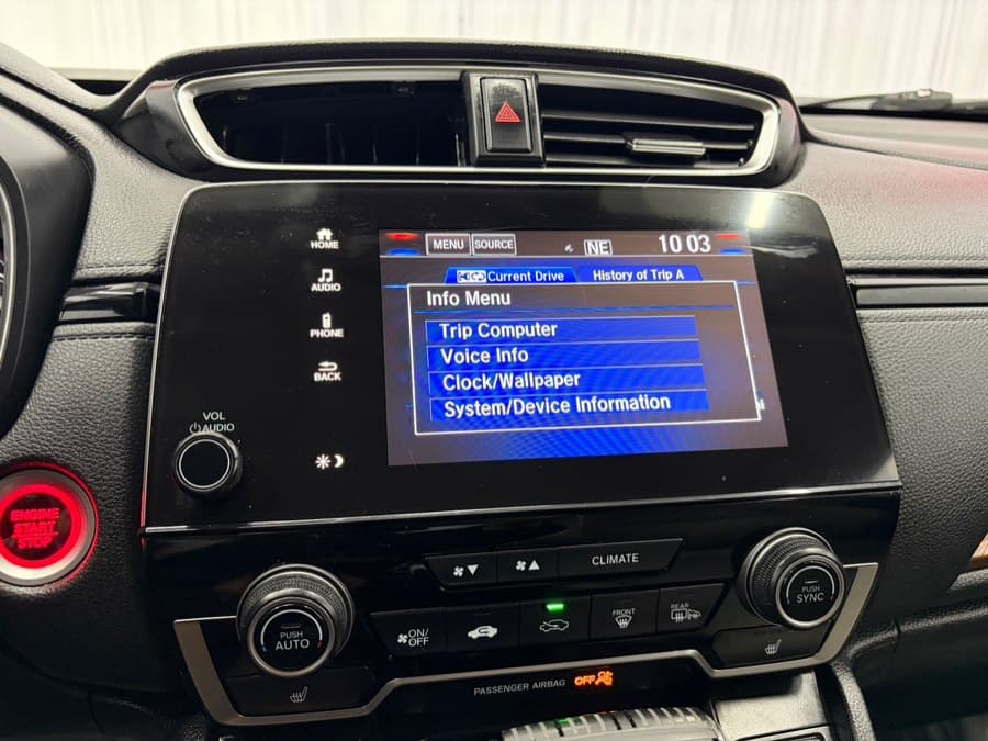 2019 Honda CR-V