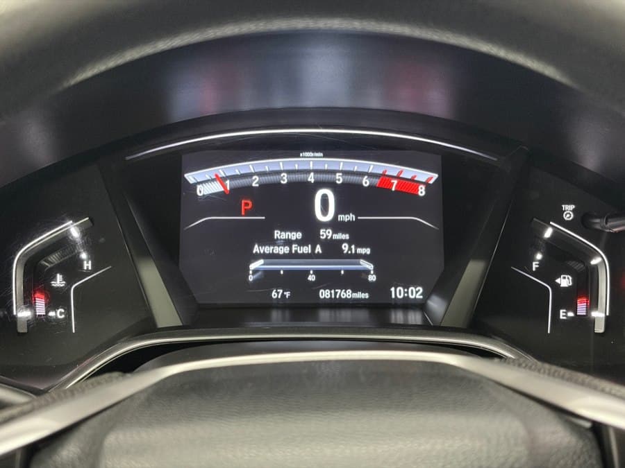 2019 Honda CR-V