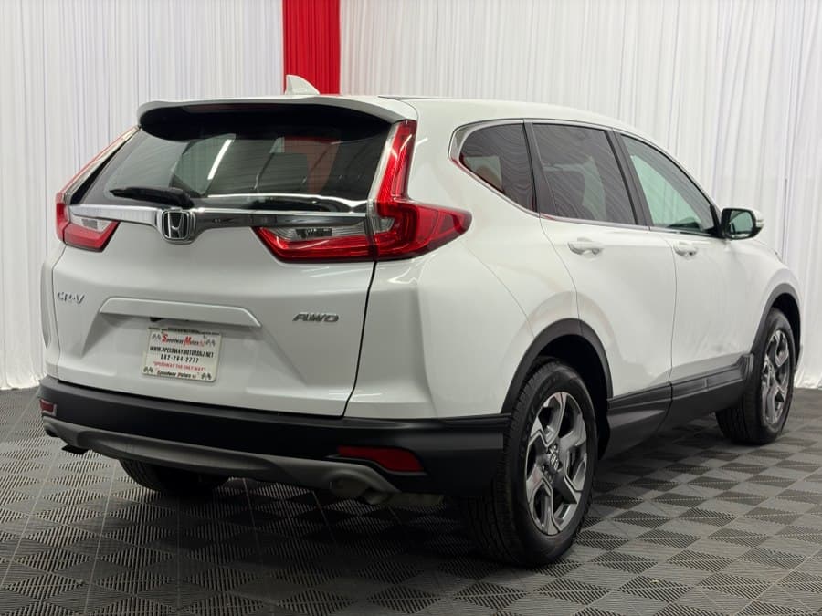 2019 Honda CR-V