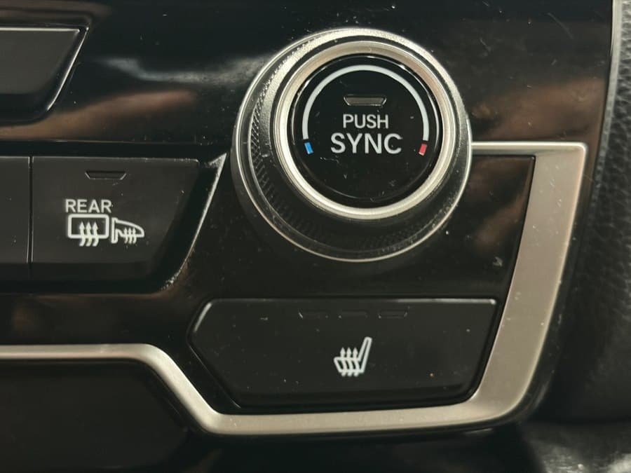 2019 Honda CR-V