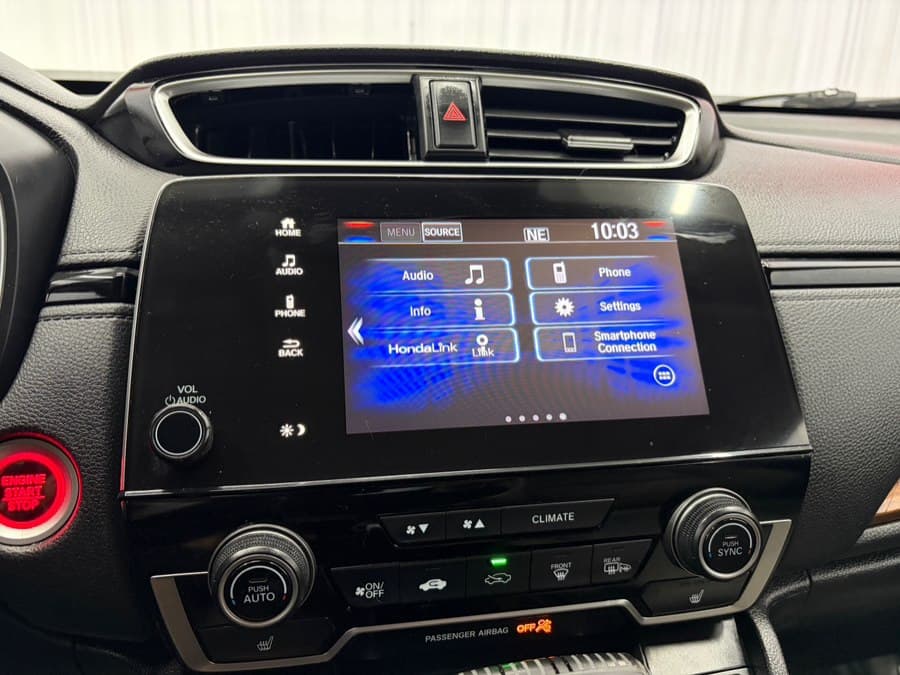 2019 Honda CR-V
