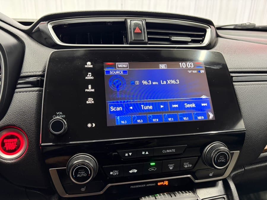 2019 Honda CR-V