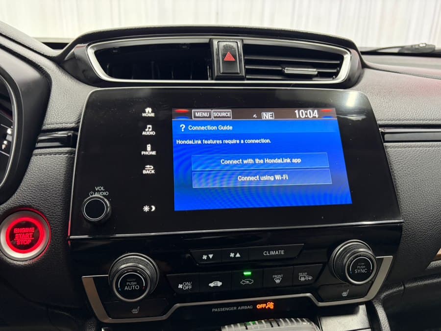 2019 Honda CR-V