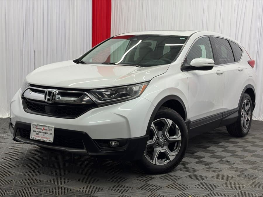 2019 Honda CR-V