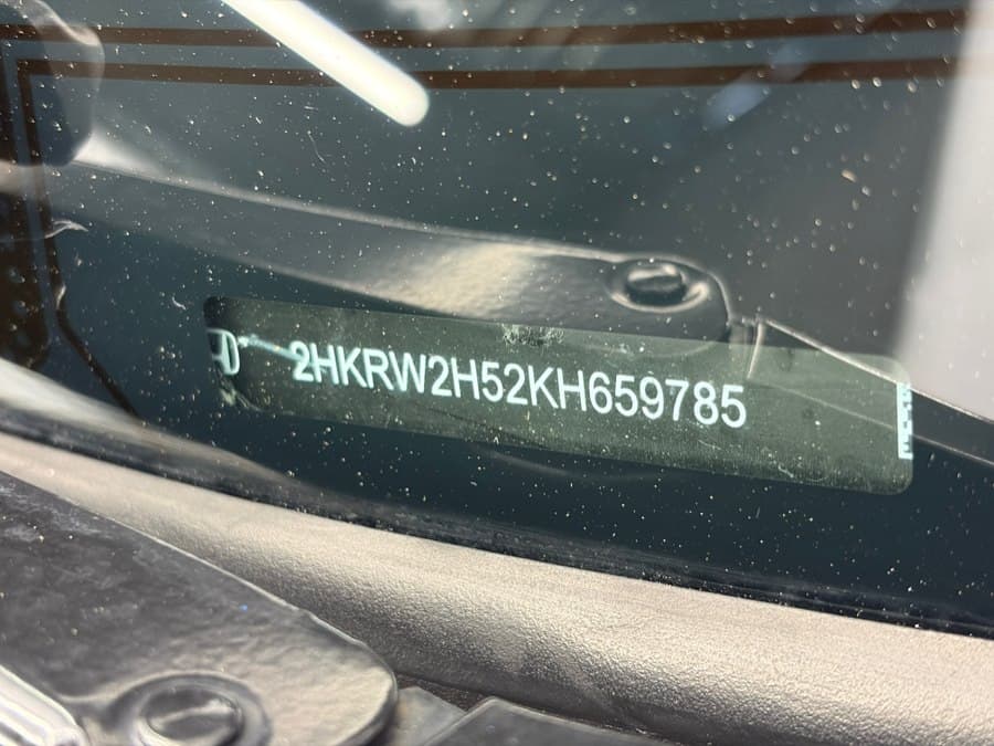 2019 Honda CR-V
