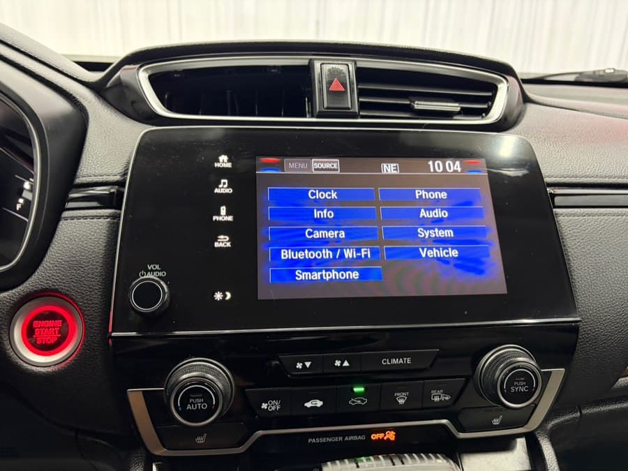 2019 Honda CR-V