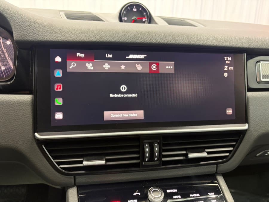 2022 Porsche Cayenne