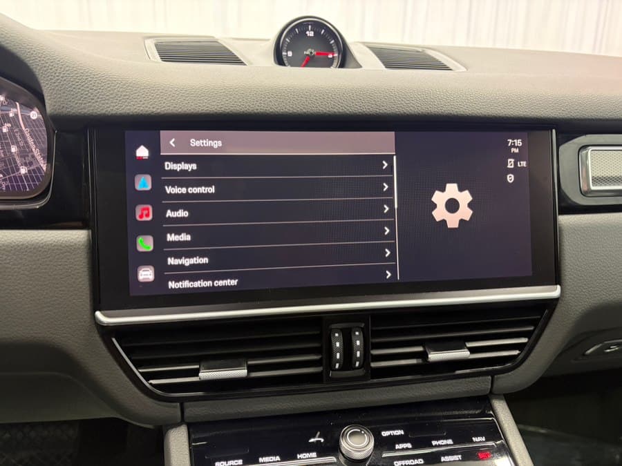 2022 Porsche Cayenne