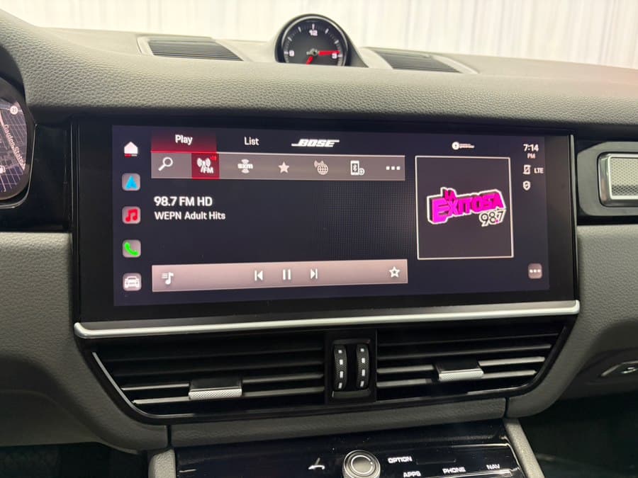 2022 Porsche Cayenne