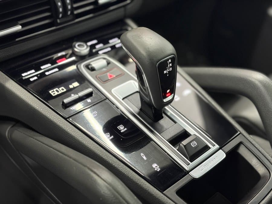 2022 Porsche Cayenne