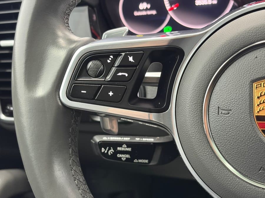 2022 Porsche Cayenne
