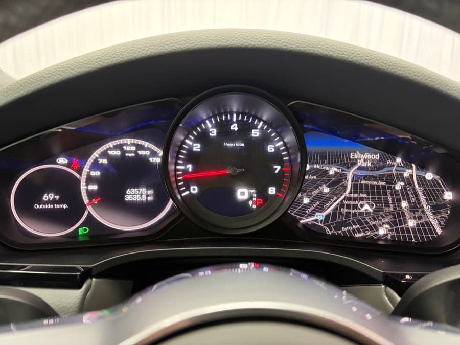 2022 Porsche Cayenne