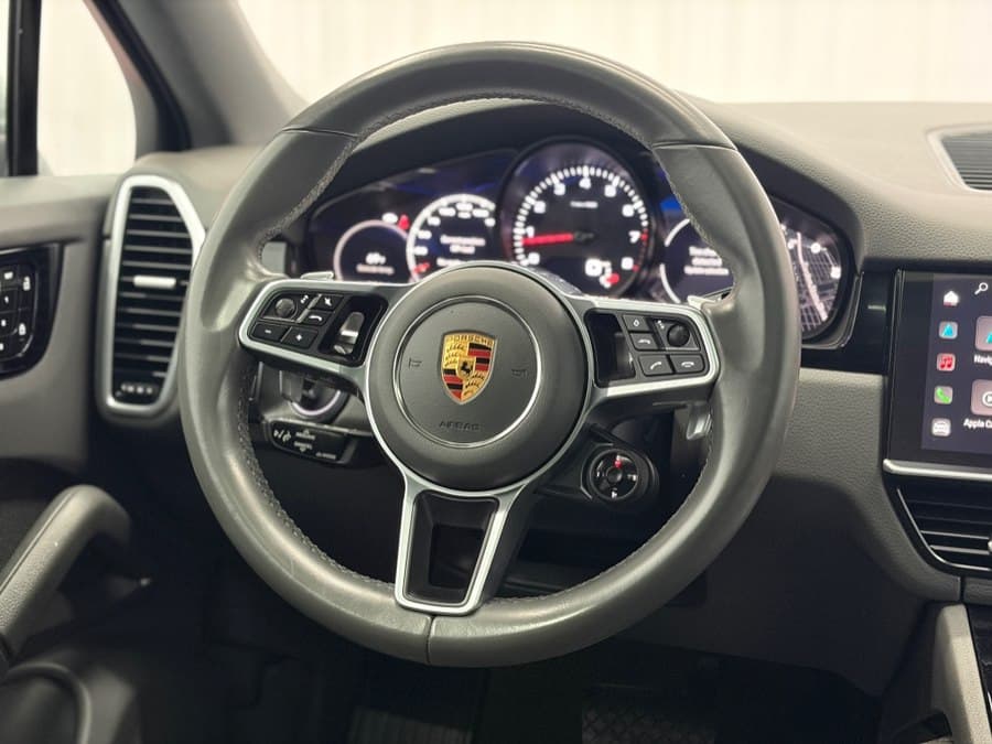 2022 Porsche Cayenne