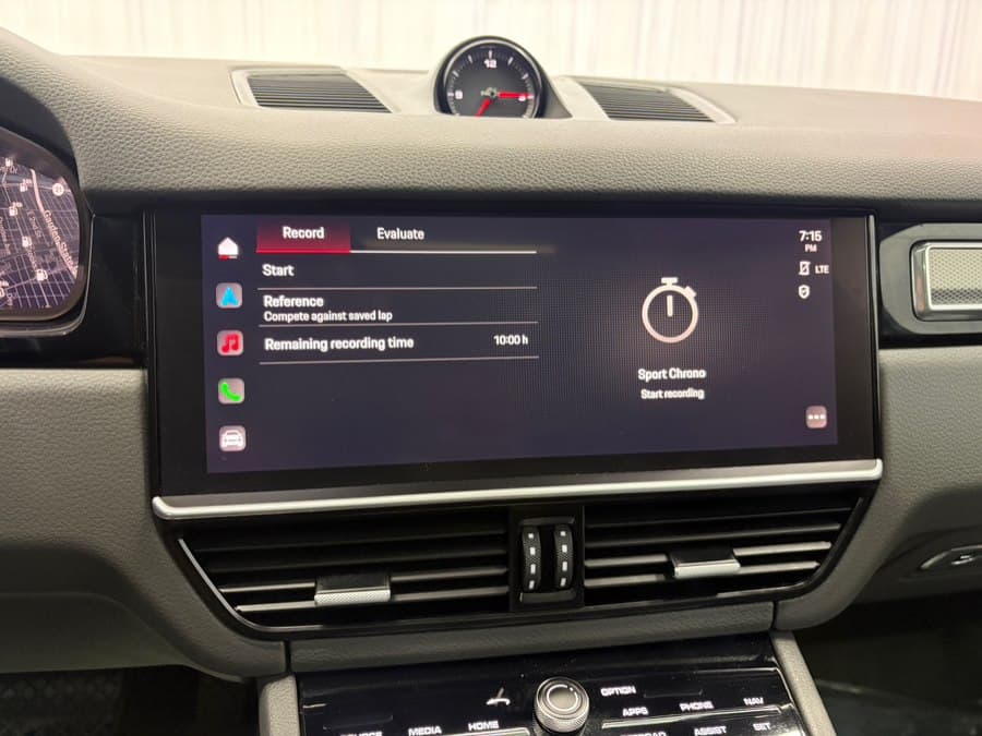 2022 Porsche Cayenne