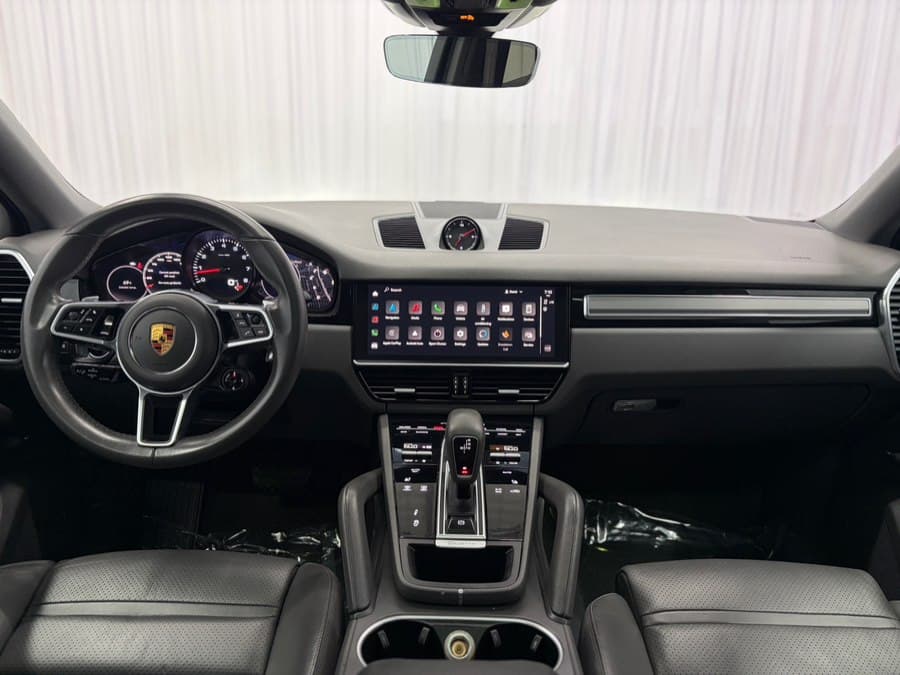 2022 Porsche Cayenne
