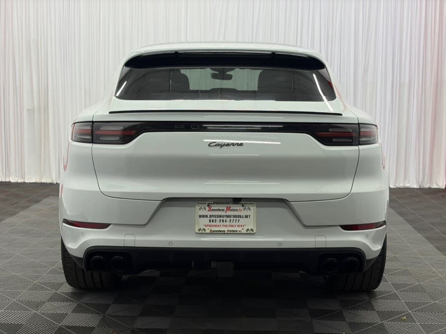2022 Porsche Cayenne
