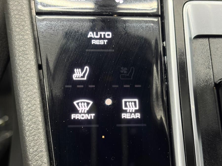 2022 Porsche Cayenne