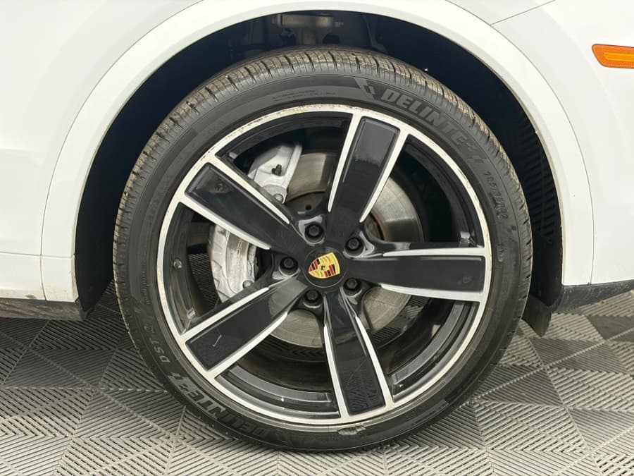 2022 Porsche Cayenne