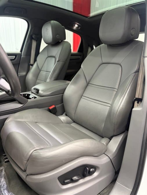 2022 Porsche Cayenne