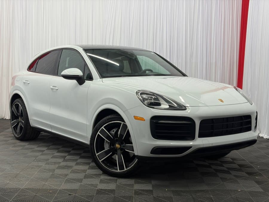 2022 Porsche Cayenne