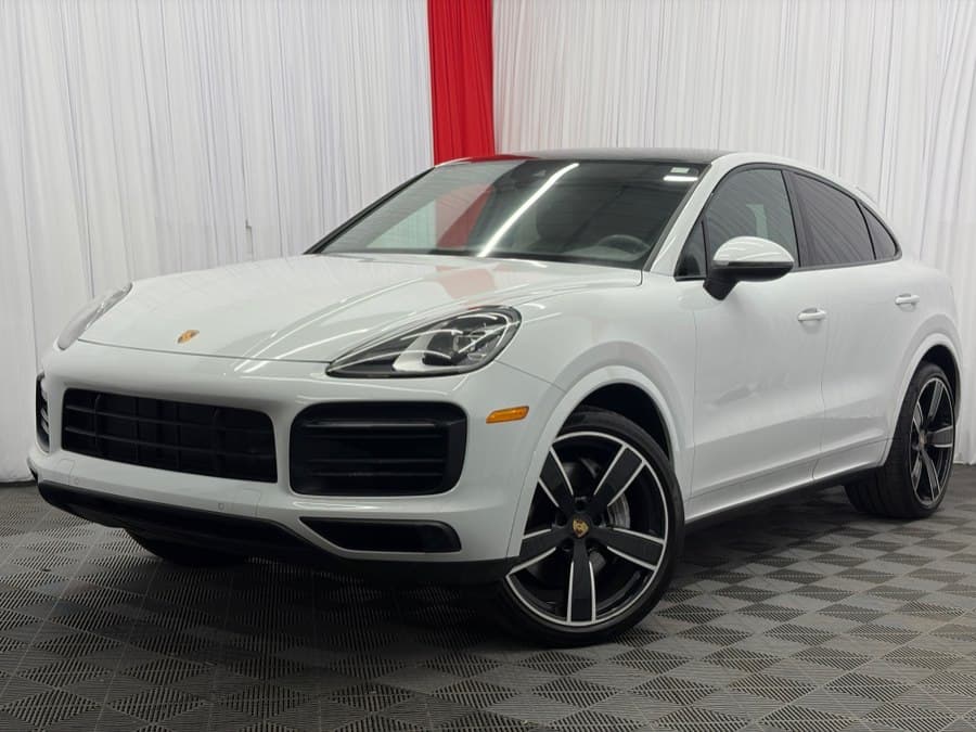 2022 Porsche Cayenne