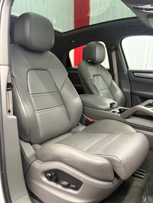 2022 Porsche Cayenne