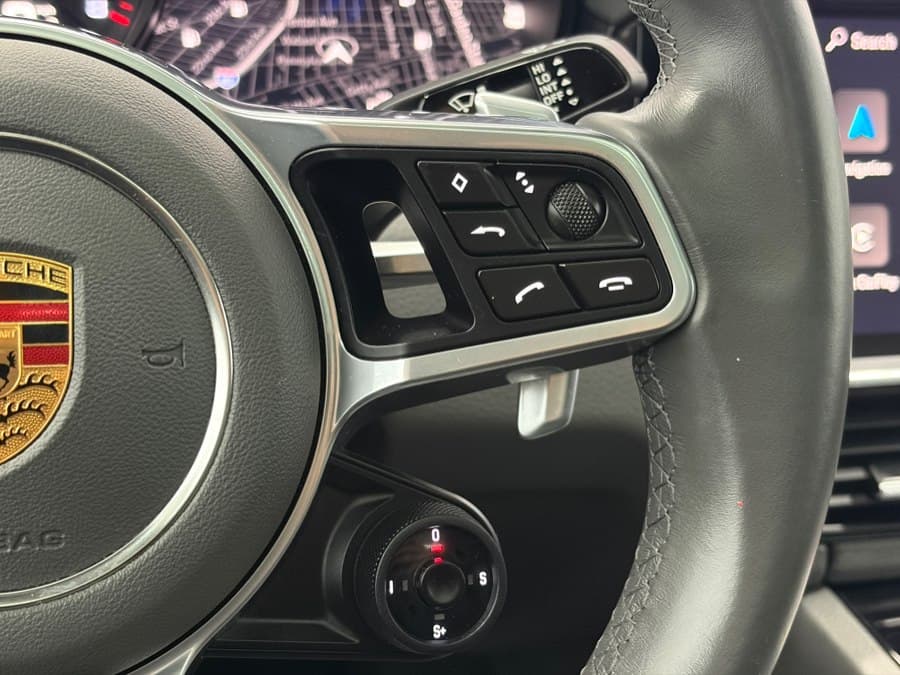 2022 Porsche Cayenne