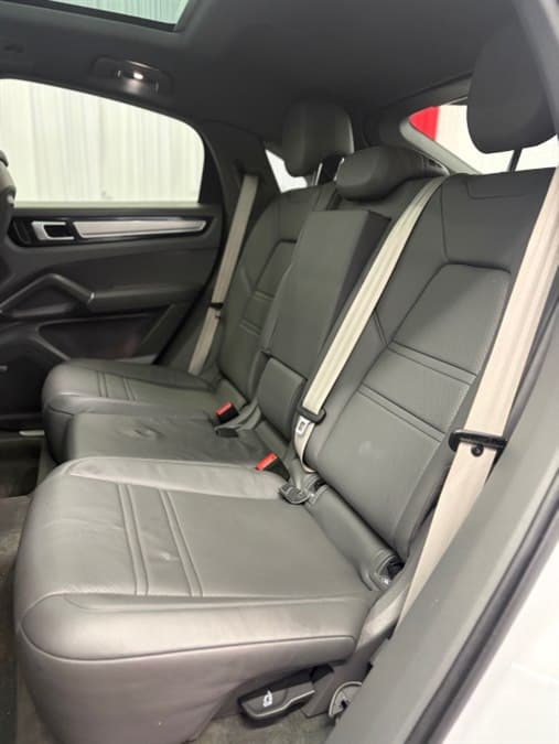 2022 Porsche Cayenne