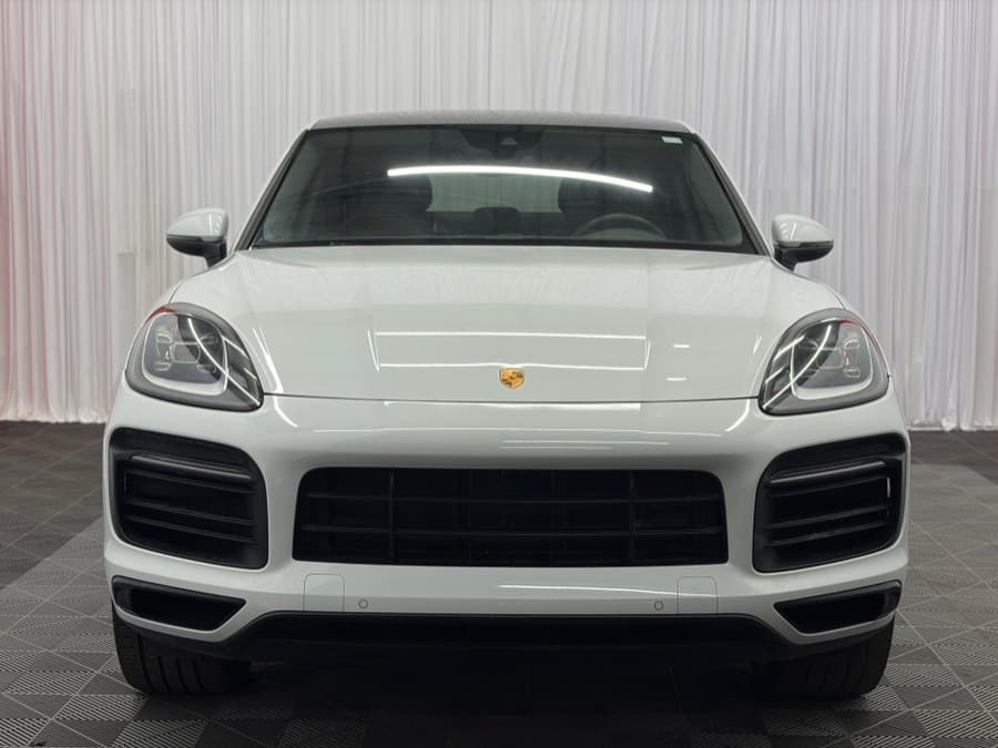 2022 Porsche Cayenne