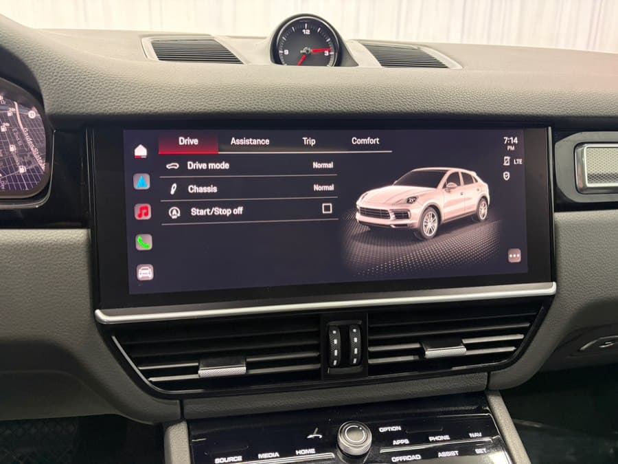 2022 Porsche Cayenne