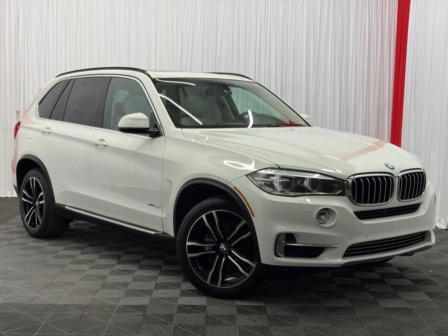2014 BMW X5