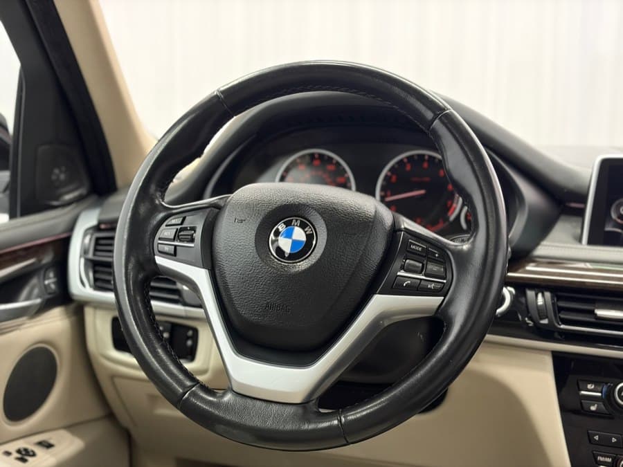 2014 BMW X5