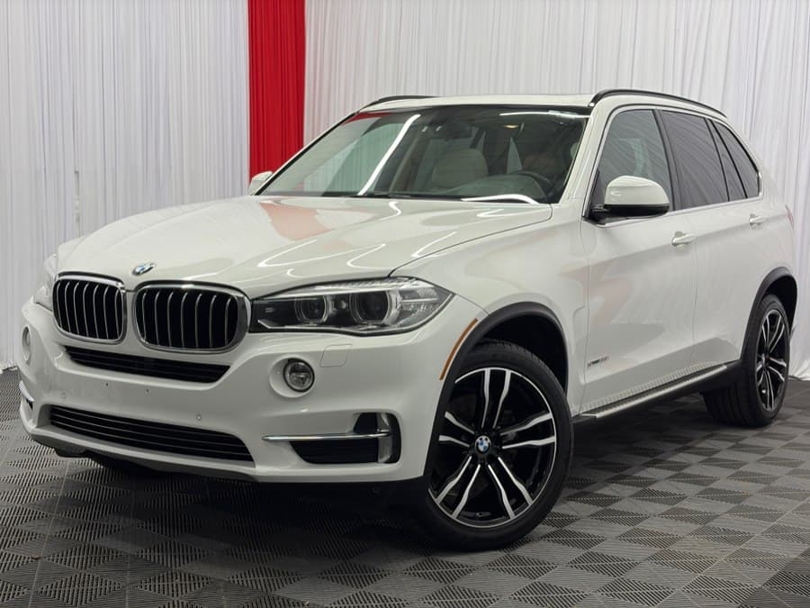 2014 BMW X5