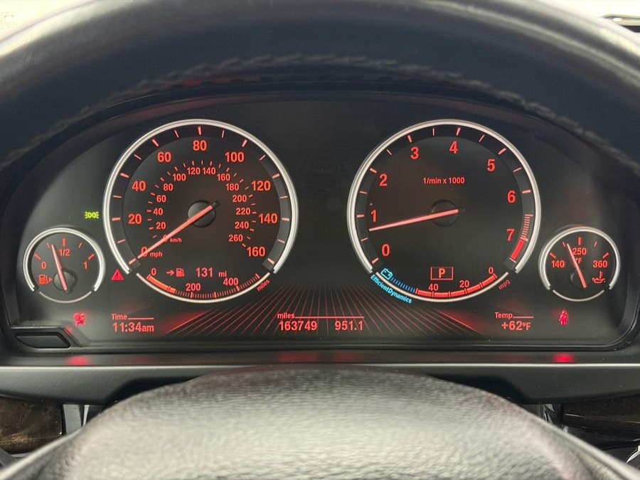 2014 BMW X5