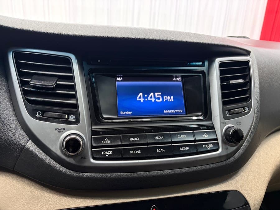 2016 Hyundai Tucson