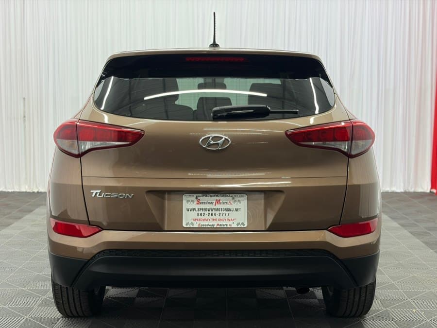 2016 Hyundai Tucson